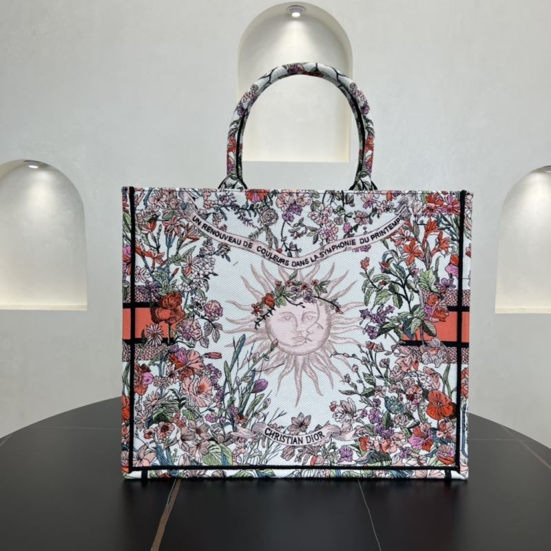 Christian Dior Shopping Bags